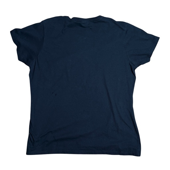 Halloween Graphic Tee “Thick Thighs & Spooky Vibes” Women’s XL - Picture 2 of 3